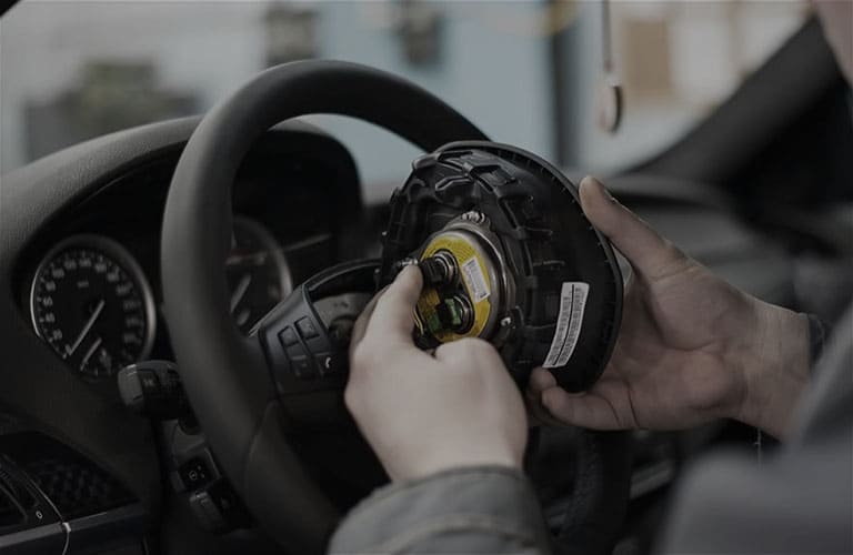 Как можно восстановить подушки безопасности? [Цена] - Airbag Servis